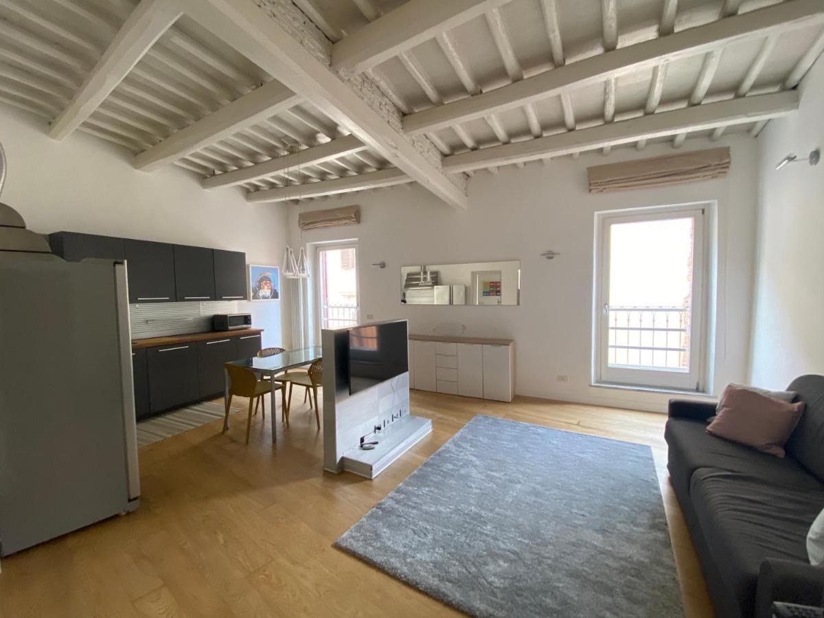 Pantheon Design Apartment Roma Esterno foto