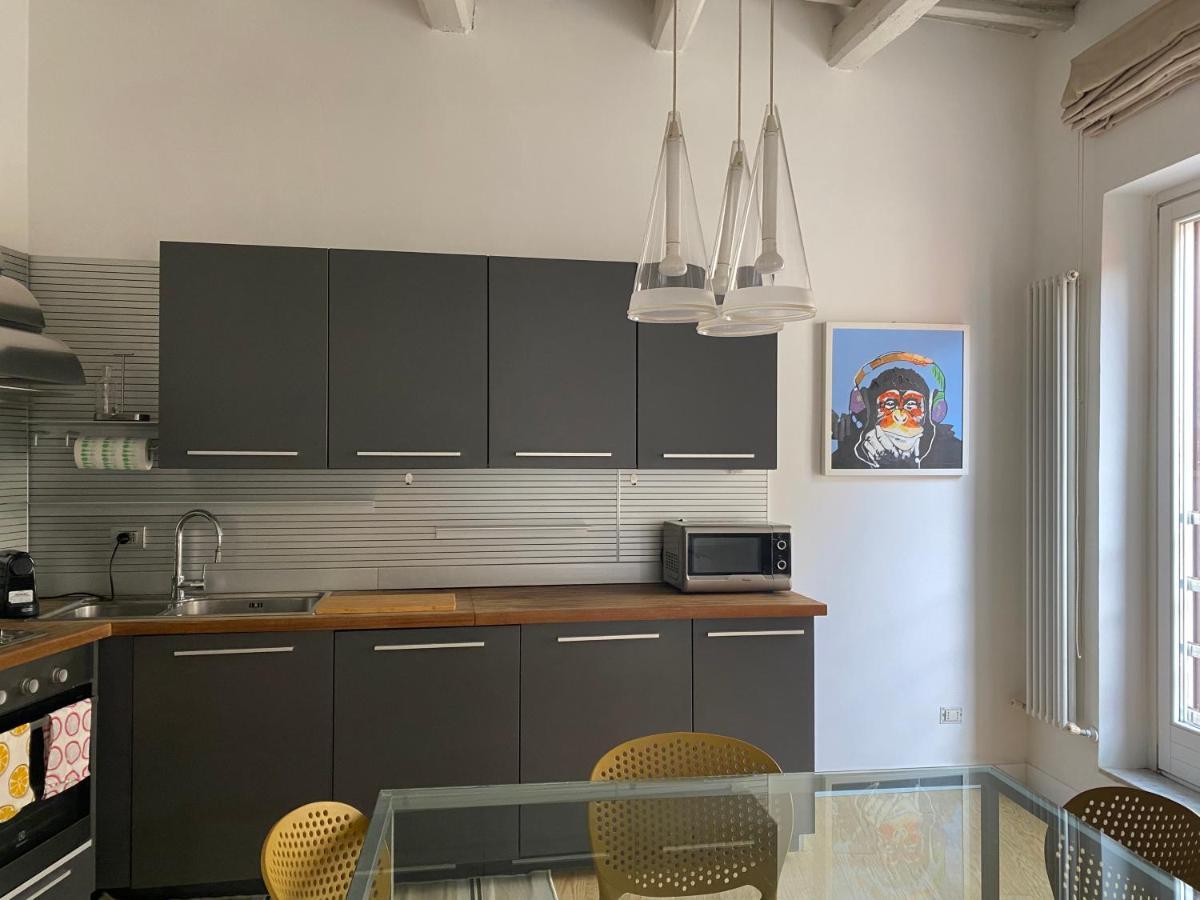 Pantheon Design Apartment Roma Esterno foto