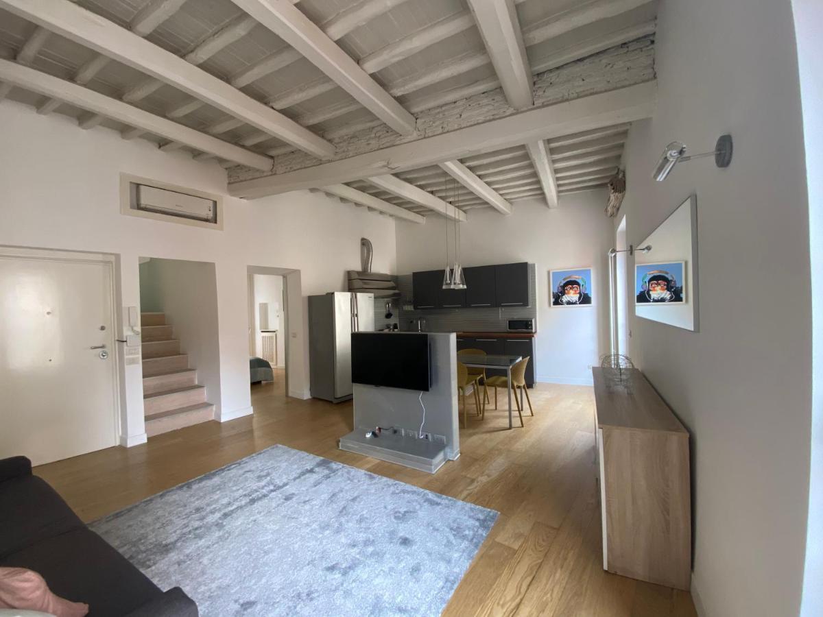 Pantheon Design Apartment Roma Esterno foto
