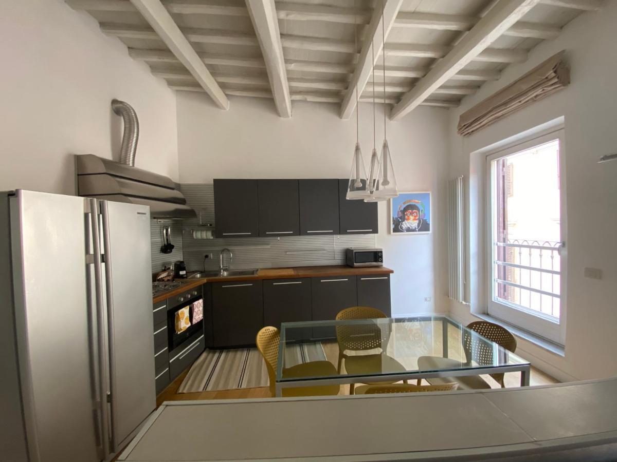 Pantheon Design Apartment Roma Esterno foto